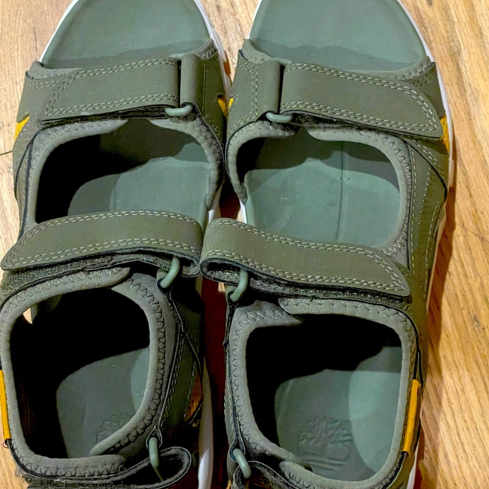 Timberland Lincoln Peak hiking sandals (New, no box)